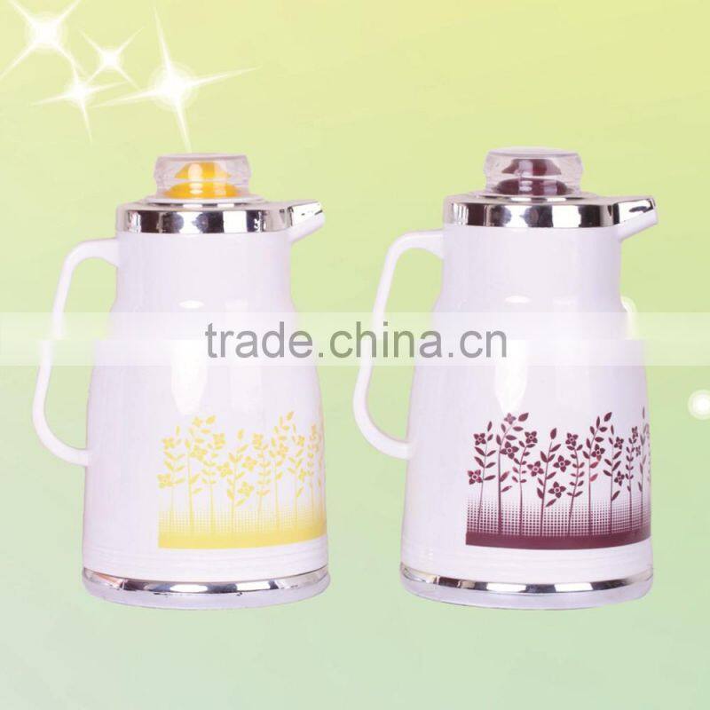 Hot selling 1.3L vacuum tea thermos with competitive price