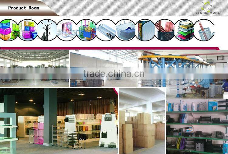 Metal Mesh Waste Basket