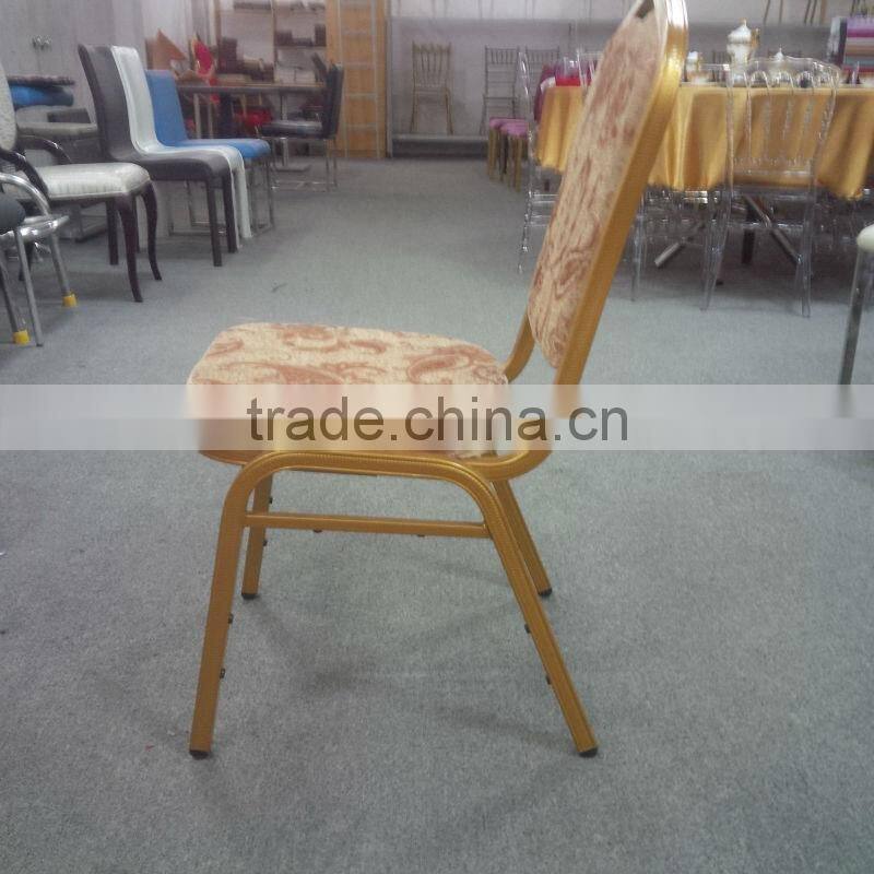 Used hotel banquet chair / hotel furniture for sale