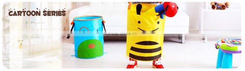 2017 cheap promotion foldable factory price hotel laundry sorter