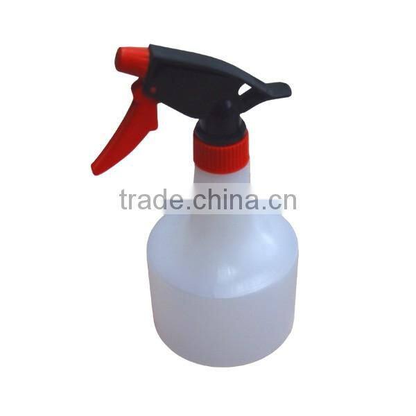 500ml China plastic sprayer bottle for sale