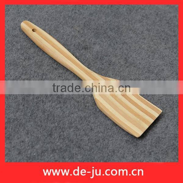 Hotsale Safe Cooking Tools Bamboo Ladle Cute Spoon