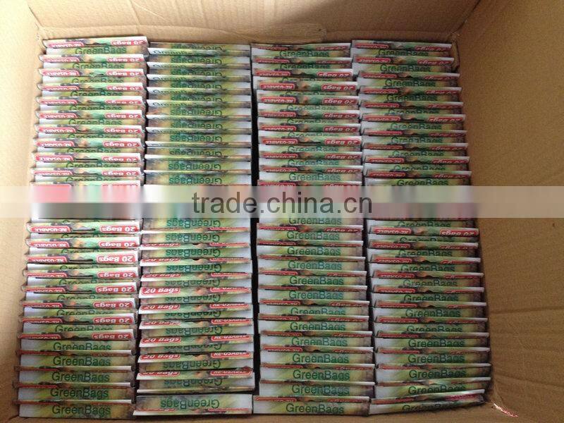 FRESH BAGS / GREEN BAGS / vegetable package bags