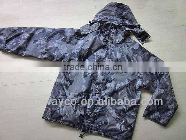 stocks padded coat