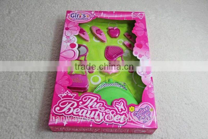 stocklot fashion girls beauty toy set