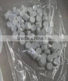 2015 White Non-woven Fabric Hand Compressed Towel Tissue