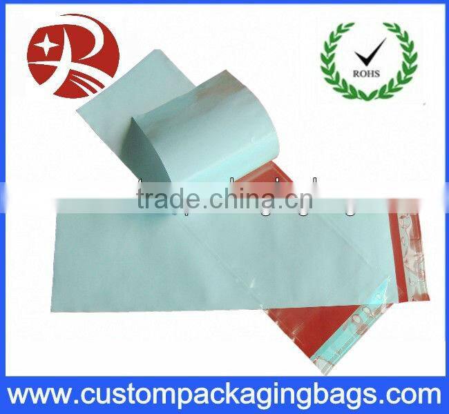 Customize self-adhesive packing list envelopes