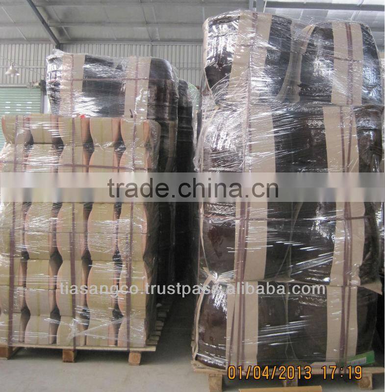 Vietnam Outdoor terracotta garden pots