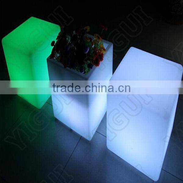 Ice Bucket Led Light Bucket Change Colors Wine Bucket Champaign