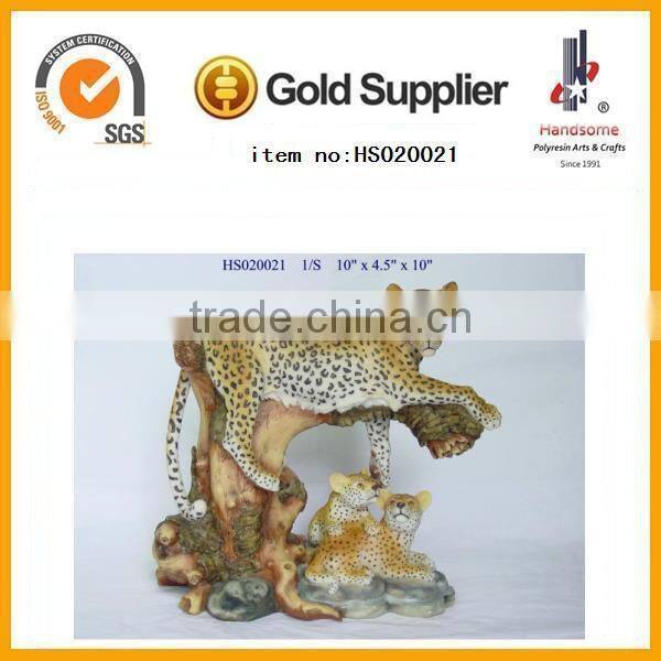 new fashion painting rooster garden statue yard deco art resin