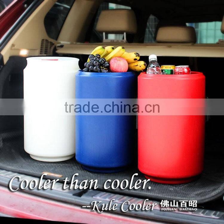 ALL SIZE Ice beer wholesale portable car cooler box for bike