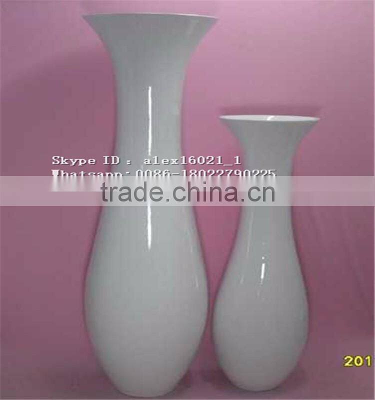 SJ201710025 Hot sale large gold flower pot for sale