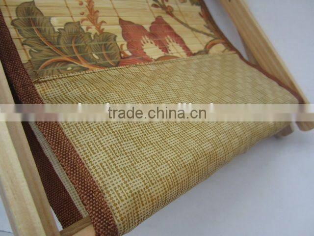 Foldable non-woven with wooden holder storage box