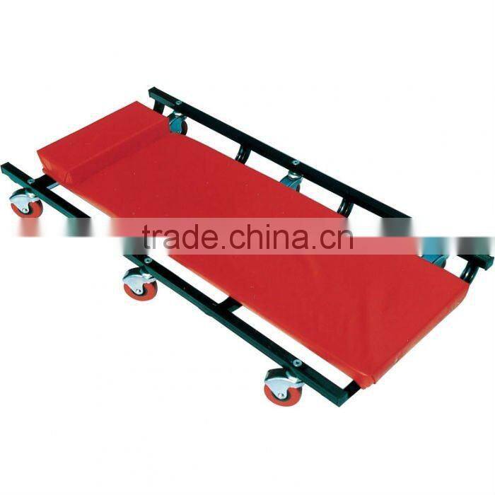 Auto Repair creeper leather creeper