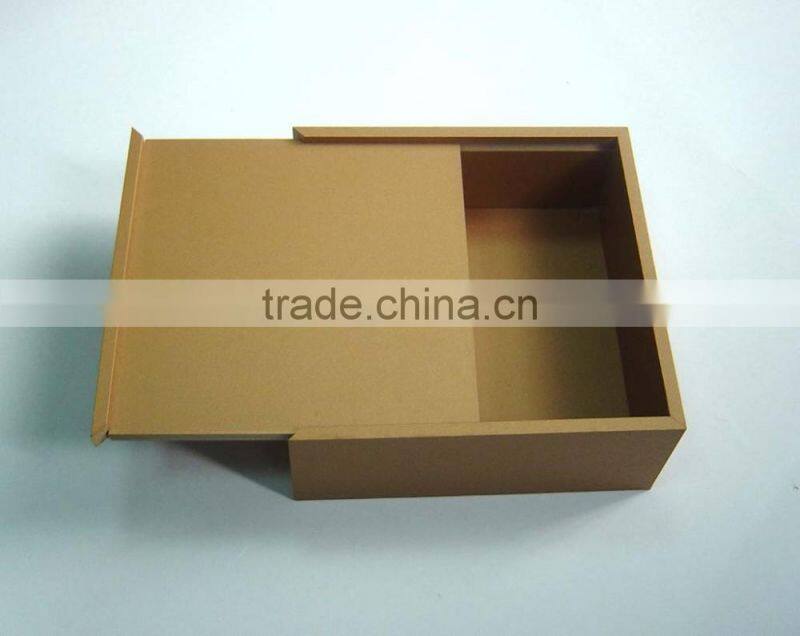 Simple design small wooden box for your jewely