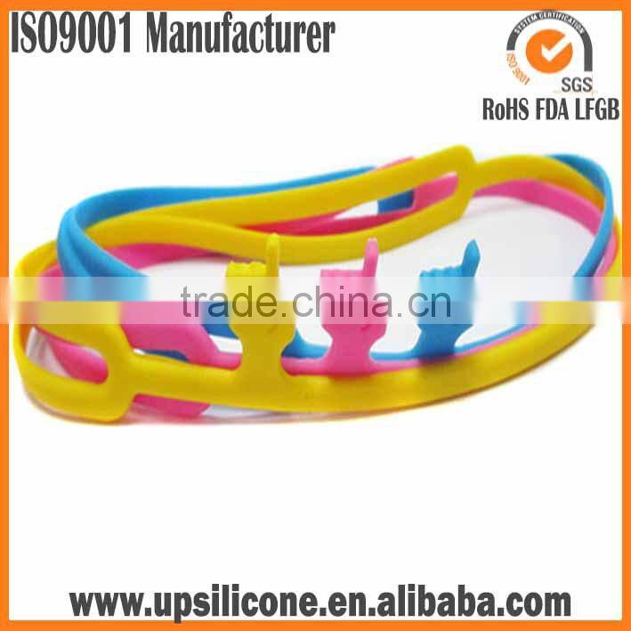 42 cm's Hot Selling Customized Factory 3d lenticular bookmark