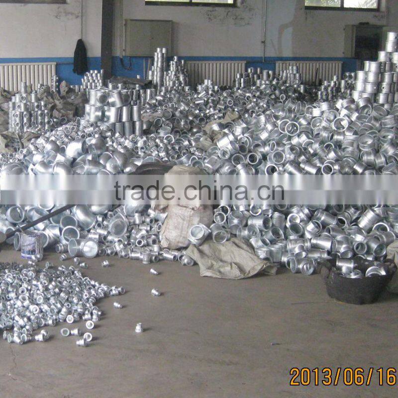 casting union joint union coupling