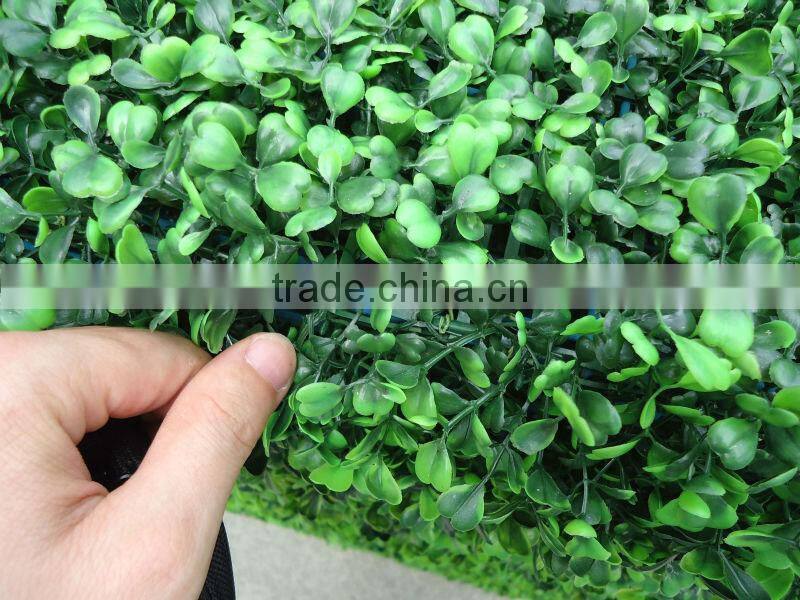 Artificial Boxwood Hedges for landscaping garden patio decoration