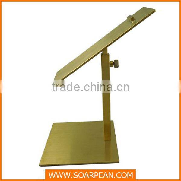 Modern Shop Metal Shoe Display Rack