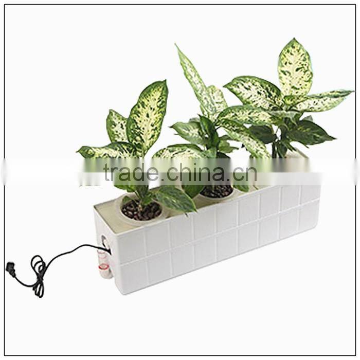 20 years old custom good quality plastic flower pot mould
