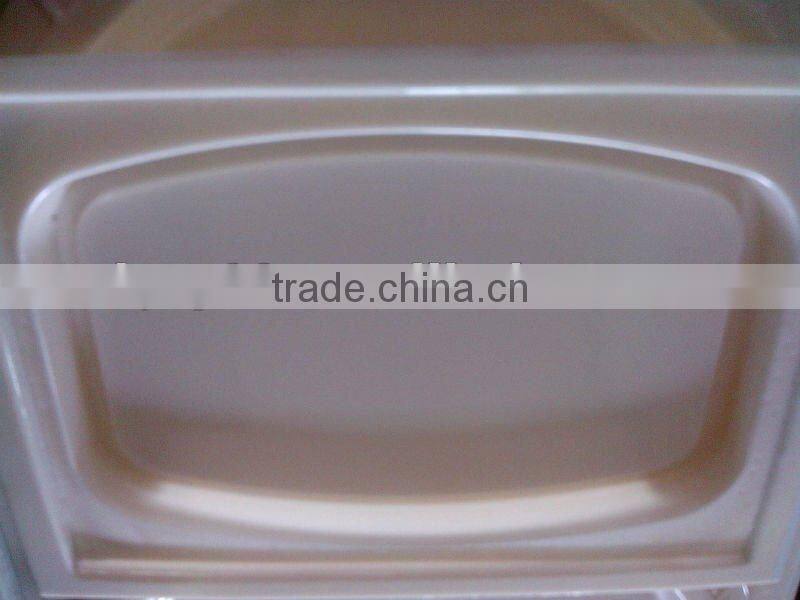 2015 new products vacuum thermoform thick light boxes panel of plastic