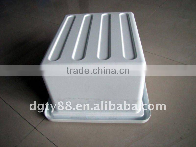 plastic vacuum formed tubs