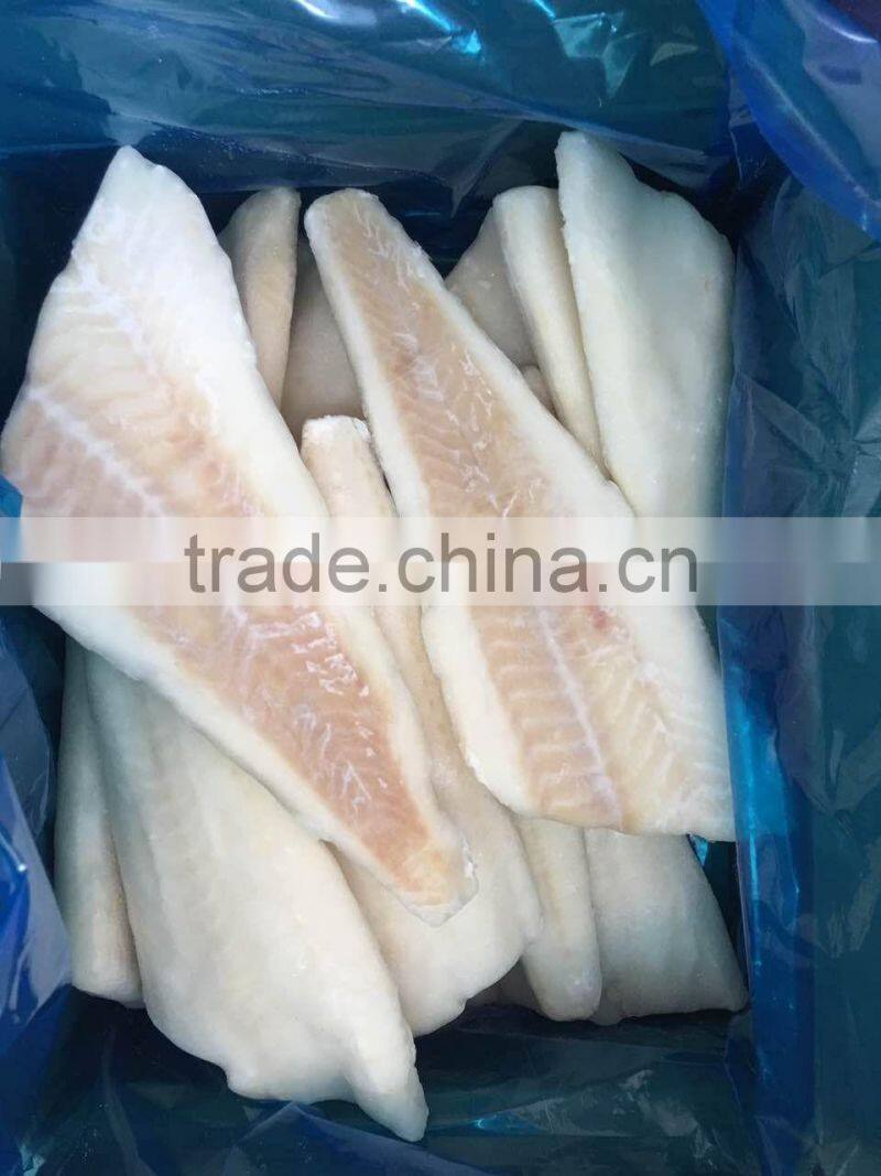 Frozen pacific cod fillet boneless fish /pacific cod fillet