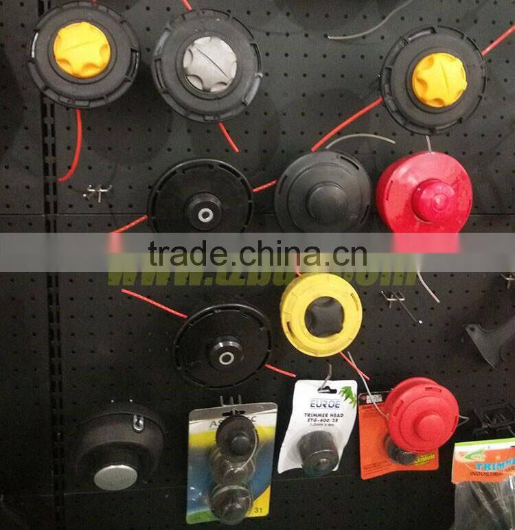 garden tool parts brush cutter parts nylon grass trimmer head