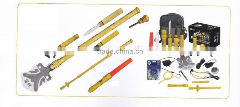 Folding Shovel for Outdoor Hiking