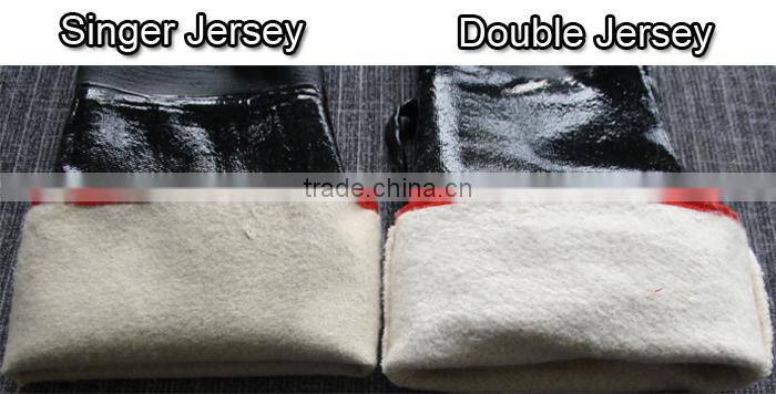 NMSAFETY long cuff chemical resistant gloves/neoprene gloves