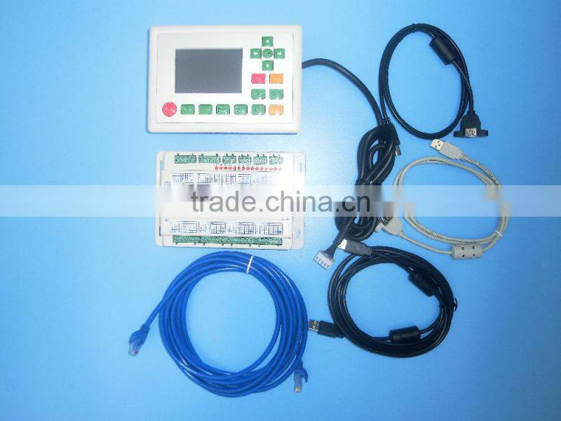 Ruida RDC6442G CO2 laser controller, laser cutting and engraving controlling system, Control Card, DSP controller