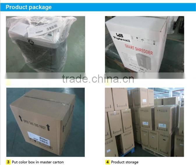 JP-812C auto mini cross cut paper shredder