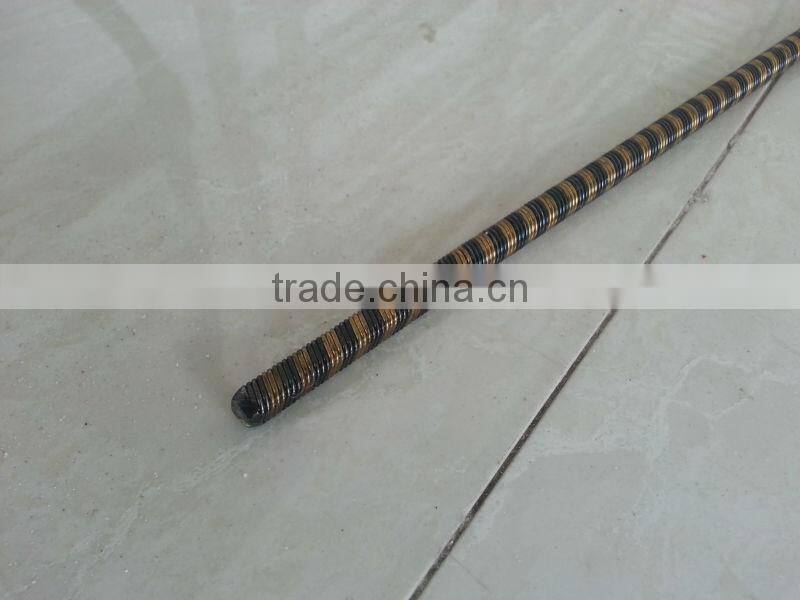 Wear-resisting flexible shaft for Vibrating machine