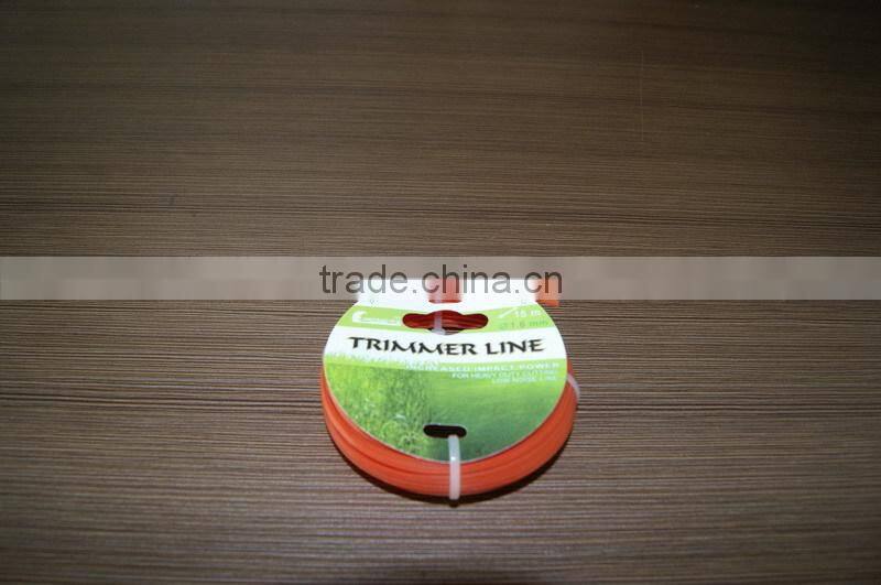 new model trimmer line