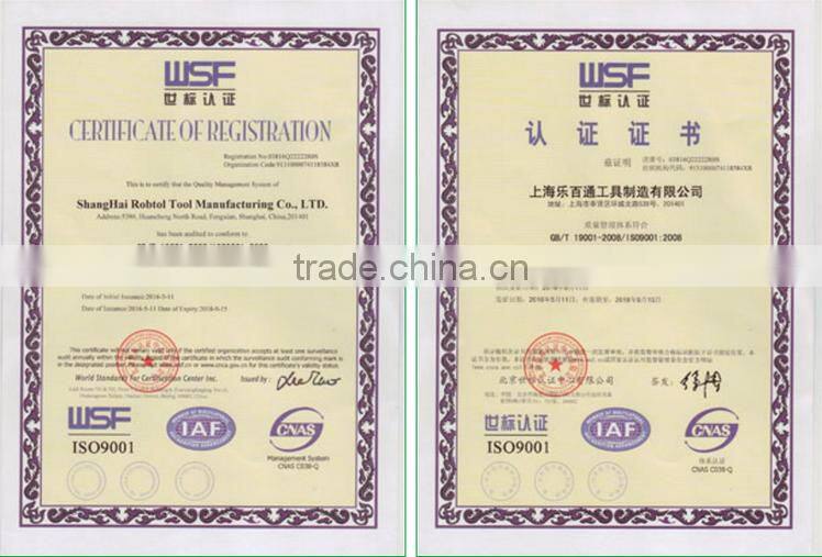 60mm M16 HSS Hole Saw Cutter Drill Core Bits Kit Set Carbide Tipped HSS Bi-Metal