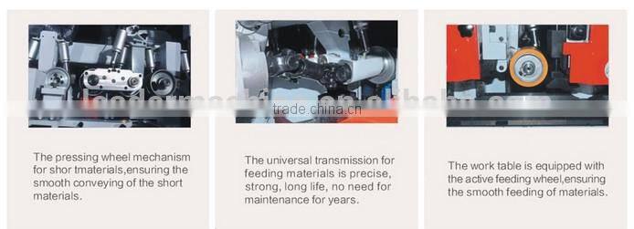 M520A European Quality CE woodworking high precision four-side moulder