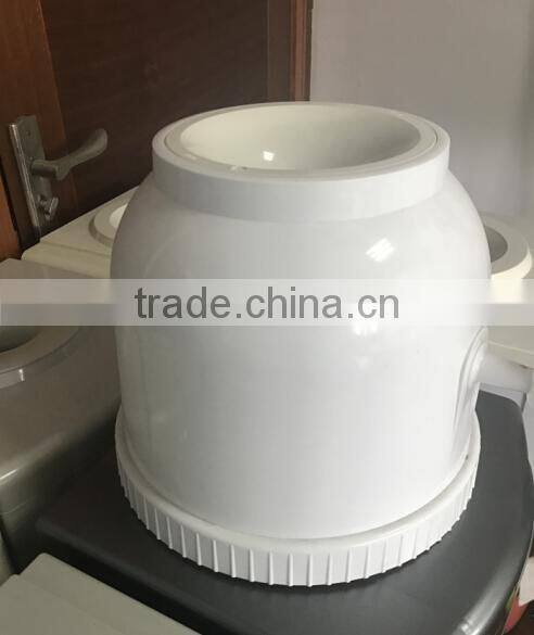 Manual water dispenser mini non electric drinking desktop water dispenser