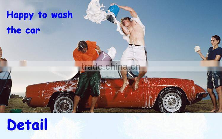 Useful Super absorbant Jumbo Car Wash Sponge car cleaning sponge Cleaner Tool