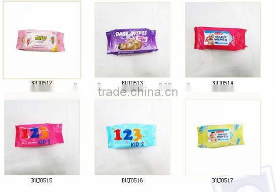 80PC Multi-Purpose Baby Cleaning Wipes