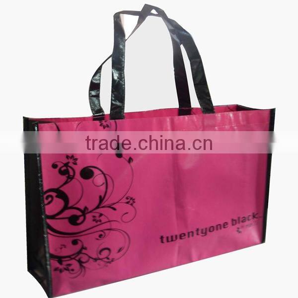 Top Quality Manufactured Cheap PP Non-woven Handled Bag