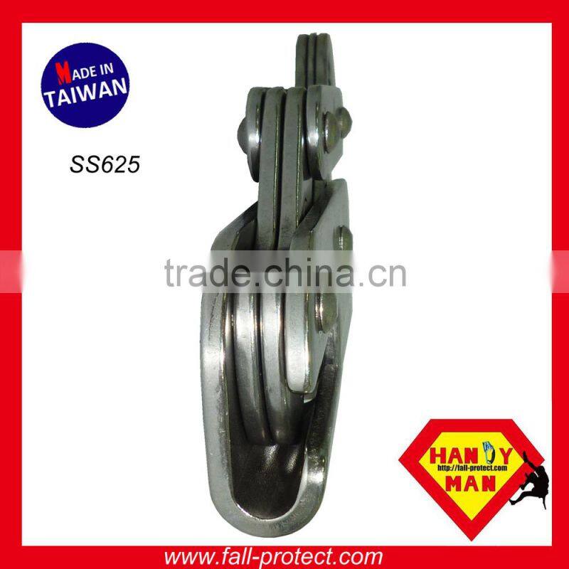 SS625 Stainless Steel Cable Rope Grab