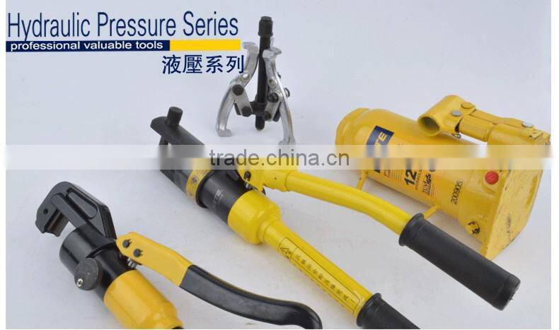 cable hydraulic crimping plier hydraulic crimping tool