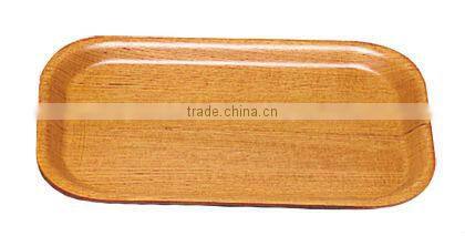 Teak Wood Rectangle wood tray