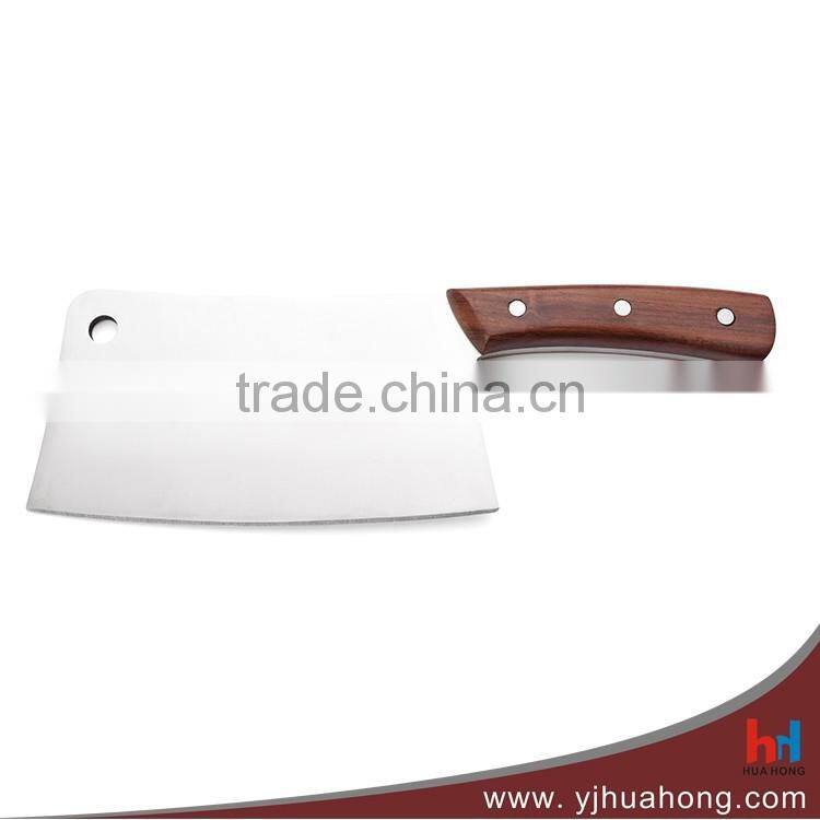 New Arrival Stainless Steel Chopping Cleaver Knife