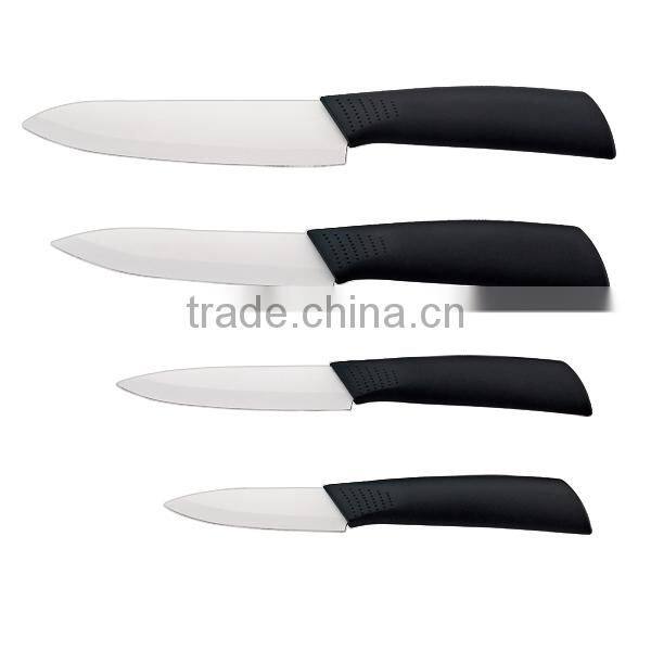 A3211 Hot Sale High Quality 4pcs Ceramic Knife Set