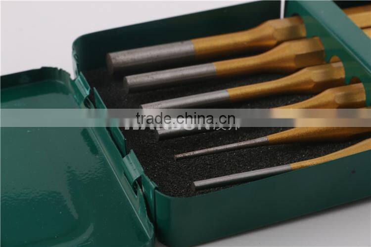 Chisel set /punch&chisel set