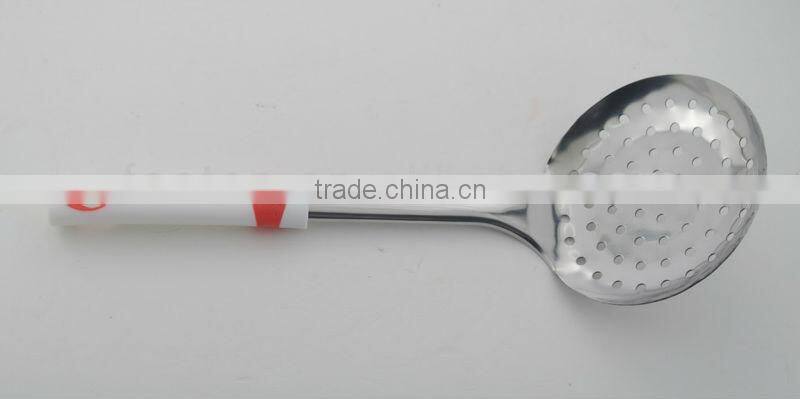 Hot-selling item high quality stainless steel soup ladle