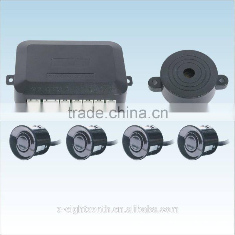 Vehicle Auto 4 Parking Sensors Car Parking Reverse Backup Radar