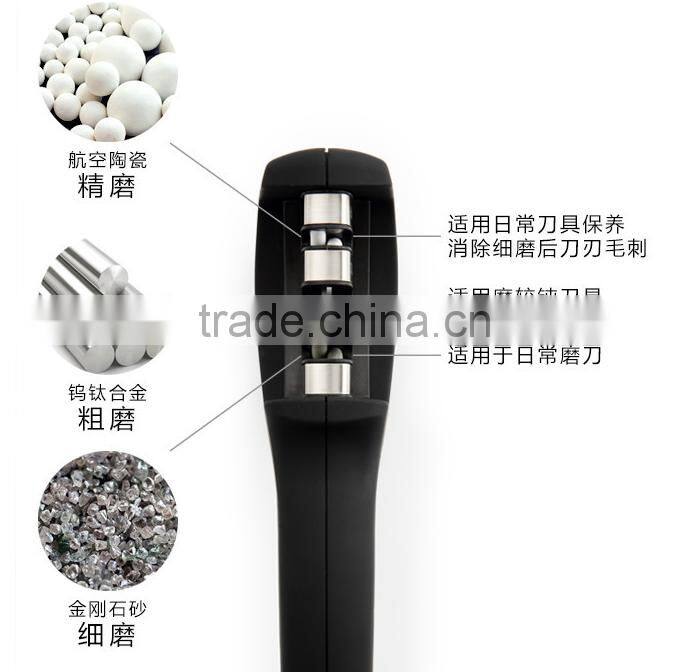 Whet knife bar ;grindstone; sharpener