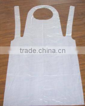 PE aprons